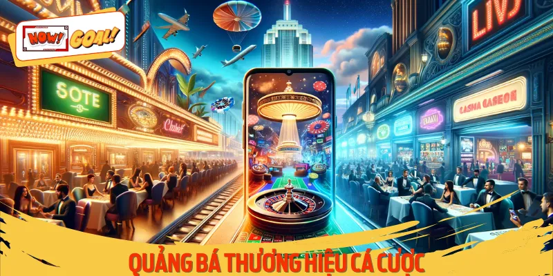 Đối tác quảng bá về nhà cái tới khách hàng