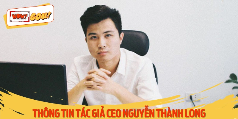 Thông tin cơ bản về chàng trai CEO trẻ tuổi